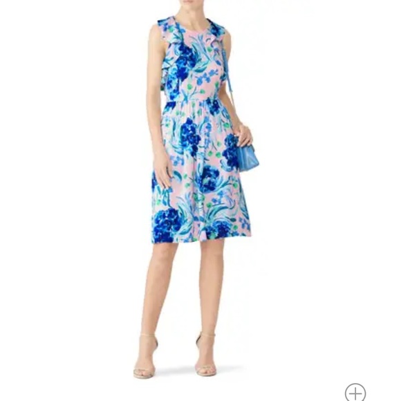 Lilly Pulitzer Rory Dress 4 - Picture 7 of 13
